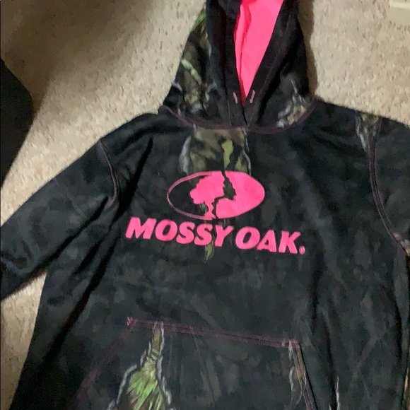 Mossy jacket perfect for camping - Picture 1 of 3
